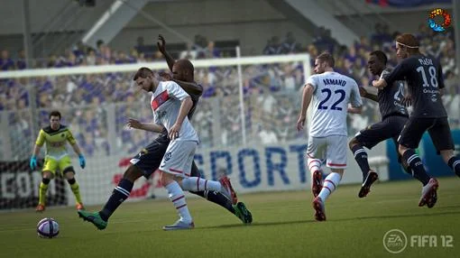 Рецензия на FIFA 12 - изображение обложка