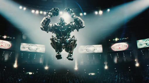 "Живая сталь" / "Real Steel"Чемпионами не рождаются, их собирают.
Перепробовав почти все возможные типы семейного ... - Изображение 2 "Живая сталь" / "Real Steel"Чемпионами не рождаются, их собирают.
Перепробовав почти все возможные типы семейного ... - Изображение 2