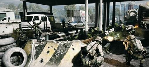 На проходившем на днях эвенте по поводу Battlefield 3 у меня появилась возможно пройти несколько эпизодов одиночной ... - Изображение 1 На проходившем на днях эвенте по поводу Battlefield 3 у меня появилась возможно пройти несколько эпизодов одиночной ... - Изображение 1