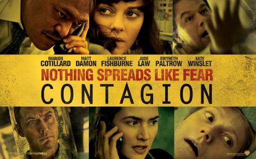 “Заражение” / “Contagion”Ничто не распространяется так, как страх.
Ловили ли вы себя когда-нибудь на мысли, что дей ... - Изображение 1 “Заражение” / “Contagion”Ничто не распространяется так, как страх.
Ловили ли вы себя когда-нибудь на мысли, что дей ... - Изображение 1
