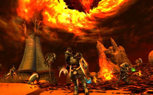 12 октября 2011 года, в MMORPG Rift стартовал мировой live-ивент обновления «Ashes of History», сообщает официальный .... - Изображение 1 12 октября 2011 года, в MMORPG Rift стартовал мировой live-ивент обновления «Ashes of History», сообщает официальный .... - Изображение 1
