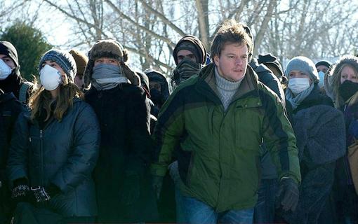 “Заражение” / “Contagion”Ничто не распространяется так, как страх.
Ловили ли вы себя когда-нибудь на мысли, что дей ... - Изображение 2 “Заражение” / “Contagion”Ничто не распространяется так, как страх.
Ловили ли вы себя когда-нибудь на мысли, что дей ... - Изображение 2
