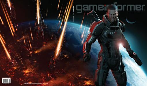 За последнее время собралось большое количество новостей по поводу Mass Effect3. Я решил объединить их воедино и сис ... - Изображение 1 За последнее время собралось большое количество новостей по поводу Mass Effect3. Я решил объединить их воедино и сис ... - Изображение 1