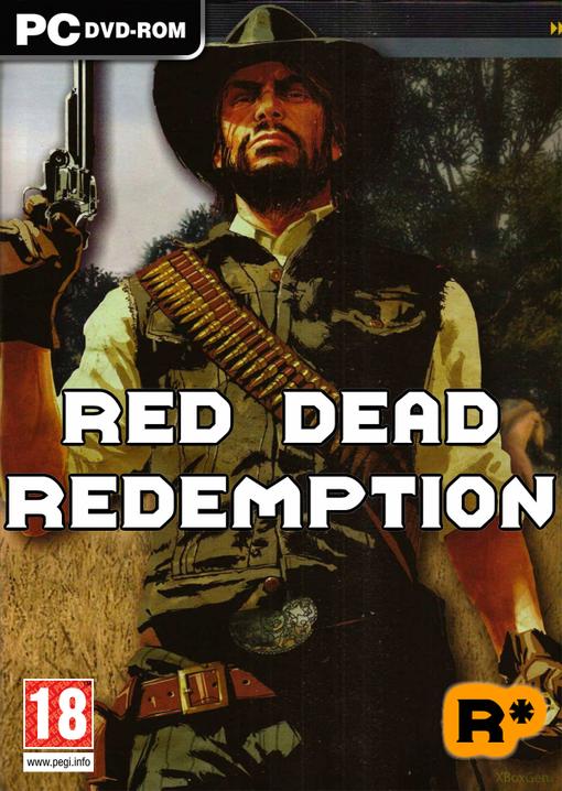 Компания Rockstar соощила причину из за которой она не стала делать PC версию Red Dead Redemption. Дело в том что м ... - Изображение 1 Компания Rockstar соощила причину из за которой она не стала делать PC версию Red Dead Redemption. Дело в том что м ... - Изображение 1