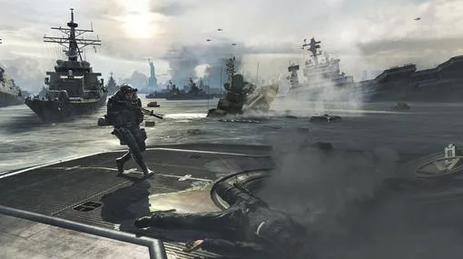 Буря в стакане: Modern Warfare 3 как политический саботаж