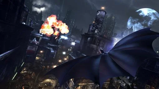 Рецензия на Batman: Arkham City - фото 1