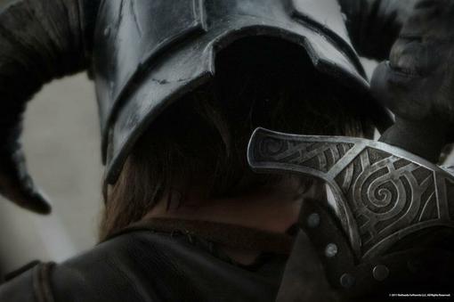 На официальной странице The Elder Scrolls в социальной сети Facebook были выложены три весьма странных фотографии. О ... - Изображение 1 На официальной странице The Elder Scrolls в социальной сети Facebook были выложены три весьма странных фотографии. О ... - Изображение 1