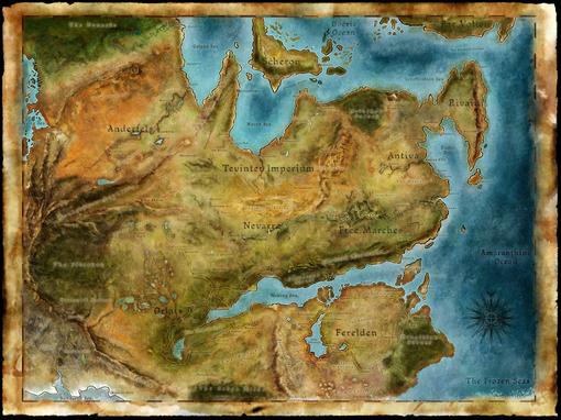 Задумывались ли вы когда-нибудь, как протекают путешествия в мире Dragon Age? Пользователи Социальной сети BioWare з ... - Изображение 1 Задумывались ли вы когда-нибудь, как протекают путешествия в мире Dragon Age? Пользователи Социальной сети BioWare з ... - Изображение 1