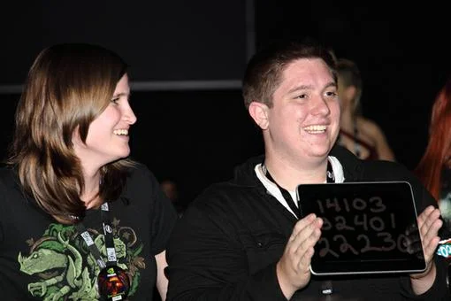 Фоторепортаж с BlizzCon 2011