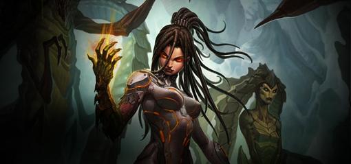22 окт 2011 после полудня на BlizzCon 2011 состоялся круглый стол, посвященный будущему StarCraft II – как технологи ... - Изображение 1 22 окт 2011 после полудня на BlizzCon 2011 состоялся круглый стол, посвященный будущему StarCraft II – как технологи ... - Изображение 1