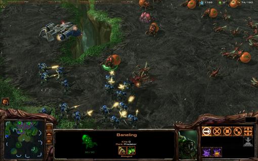 На круглом столе по StarCraft II: Blizzard DOTA и игровым модификациям обсуждались пути усовершенствования инструмен ... - Изображение 1 На круглом столе по StarCraft II: Blizzard DOTA и игровым модификациям обсуждались пути усовершенствования инструмен ... - Изображение 1