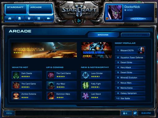 На круглом столе по StarCraft II: Blizzard DOTA и игровым модификациям обсуждались пути усовершенствования инструмен ... - Изображение 2 На круглом столе по StarCraft II: Blizzard DOTA и игровым модификациям обсуждались пути усовершенствования инструмен ... - Изображение 2