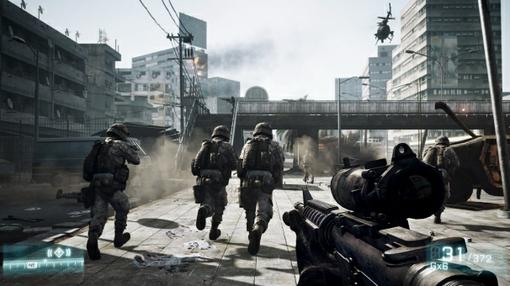 Battlefield 3 — пройден!Просто фантастическая, прорывная игра. Next-gen, который уже наступил. Конечно, речь идет о .... - Изображение 2 Battlefield 3 — пройден!Просто фантастическая, прорывная игра. Next-gen, который уже наступил. Конечно, речь идет о .... - Изображение 2