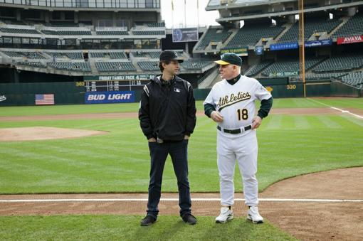 "Человек, который изменил всё". "Moneyball". На этих выходных я сходил на достаточно ожидаемый мною фильм.Эт ... - Изображение 3 "Человек, который изменил всё". "Moneyball". На этих выходных я сходил на достаточно ожидаемый мною фильм.Эт ... - Изображение 3