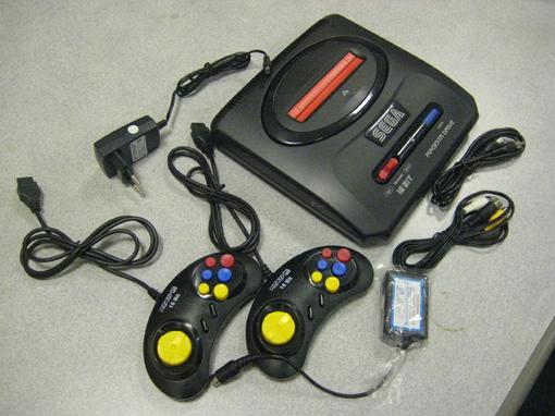 Не так давно, я приобрел замечательнейшую вещь. Имя ей MAGISTR Drive 2 - это типа Sega Mega Drive 2, только в адапта ... - Изображение 1 Не так давно, я приобрел замечательнейшую вещь. Имя ей MAGISTR Drive 2 - это типа Sega Mega Drive 2, только в адапта ... - Изображение 1