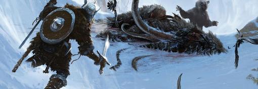 1-ая игра The Eldor Scrols V:SkyrimСтудия Bethesda славится своим умением создавать игровые миры. Многие мечтают о т ... - Изображение 1 1-ая игра The Eldor Scrols V:SkyrimСтудия Bethesda славится своим умением создавать игровые миры. Многие мечтают о т ... - Изображение 1