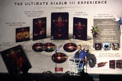К зомби-апокалипсису готовы! Интервью с разработчиками Diablo III - фото 3