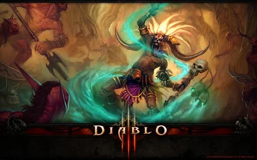К зомби-апокалипсису готовы! Интервью с разработчиками Diablo III - фото 7