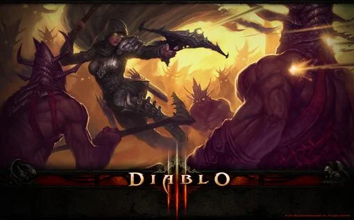 К зомби-апокалипсису готовы! Интервью с разработчиками Diablo III - фото 8