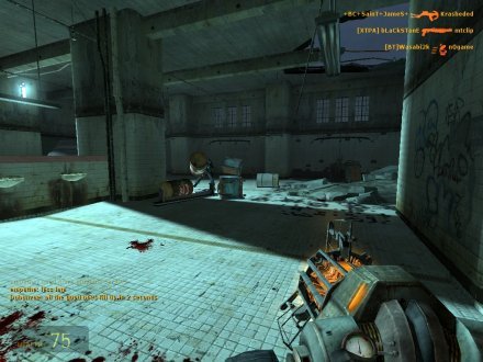 скачать half life deathmatch 2