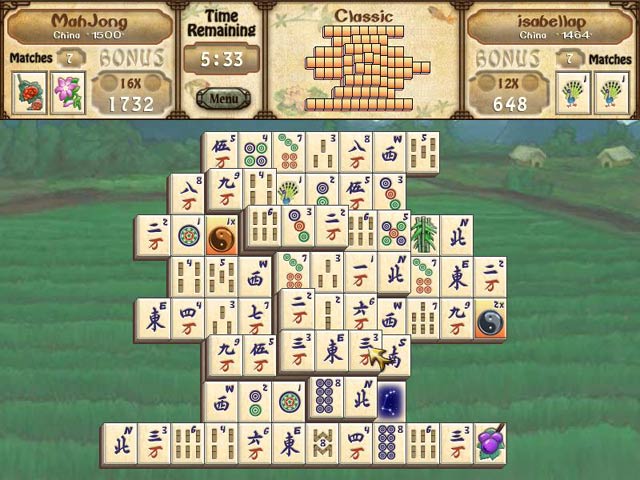 Mahjong Quest   -  11