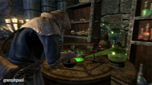 Остались считанные дни до выхода игры The Elder Scrolls 5:Skyrim и поэтому я решил показать вам скриншоты игрыНадеюс ... - Изображение 2 Остались считанные дни до выхода игры The Elder Scrolls 5:Skyrim и поэтому я решил показать вам скриншоты игрыНадеюс ... - Изображение 2
