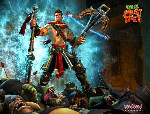 Недавно вышла очень клёвая игра под названиям Orcs Must Die.Сразу напишу системные требования Os: Windows XP SP3 / W ... - Изображение 2 Недавно вышла очень клёвая игра под названиям Orcs Must Die.Сразу напишу системные требования Os: Windows XP SP3 / W ... - Изображение 2