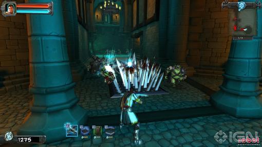 Недавно вышла очень клёвая игра под названиям Orcs Must Die.Сразу напишу системные требования Os: Windows XP SP3 / W ... - Изображение 1 Недавно вышла очень клёвая игра под названиям Orcs Must Die.Сразу напишу системные требования Os: Windows XP SP3 / W ... - Изображение 1