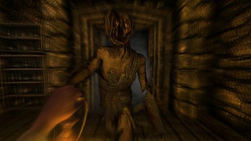 По совету англоязычного кругла попробовал Amnesia: The Dark Descent, благо на Onlive это одна из четырех игр за 0 ру ... - Изображение 1 По совету англоязычного кругла попробовал Amnesia: The Dark Descent, благо на Onlive это одна из четырех игр за 0 ру ... - Изображение 1