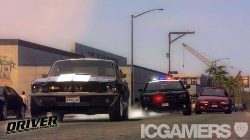 Driver:San Francisco игра улёт чего о ней скажешь о этой игре есть пересадка в машины ну короче ты отделяешься от св ... - Изображение 1 Driver:San Francisco игра улёт чего о ней скажешь о этой игре есть пересадка в машины ну короче ты отделяешься от св ... - Изображение 1