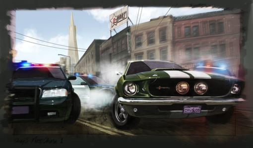 Driver:San Francisco игра улёт чего о ней скажешь о этой игре есть пересадка в машины ну короче ты отделяешься от св ... - Изображение 2 Driver:San Francisco игра улёт чего о ней скажешь о этой игре есть пересадка в машины ну короче ты отделяешься от св ... - Изображение 2