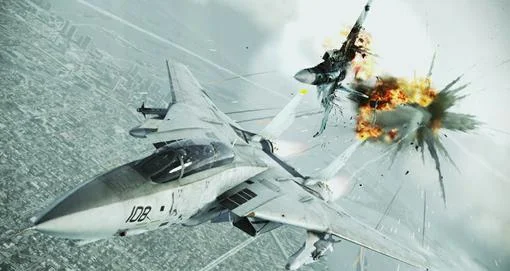 Рецензия на Ace Combat: Assault Horizon - фото 3