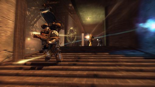 Сегодня THQ объявила о большом DLC для Warhammer 40.000: Space Marine, намеченный на декабрь. Обещают добавить беспл ... - Изображение 3 Сегодня THQ объявила о большом DLC для Warhammer 40.000: Space Marine, намеченный на декабрь. Обещают добавить беспл ... - Изображение 3