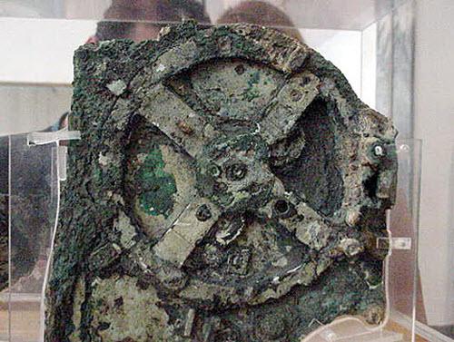 На затонувшем в Эгейском море римском корабле в 1901 году был найден механический вычислительный артефакт, возраст к ... - Изображение 1 На затонувшем в Эгейском море римском корабле в 1901 году был найден механический вычислительный артефакт, возраст к ... - Изображение 1