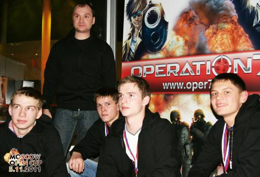 «Moscow Open Cup Operation 7» прошел в клубе Playground 5 ноября. Жаркие поединки шли с полудня до позднего вечера, ... - Изображение 3 «Moscow Open Cup Operation 7» прошел в клубе Playground 5 ноября. Жаркие поединки шли с полудня до позднего вечера, ... - Изображение 3