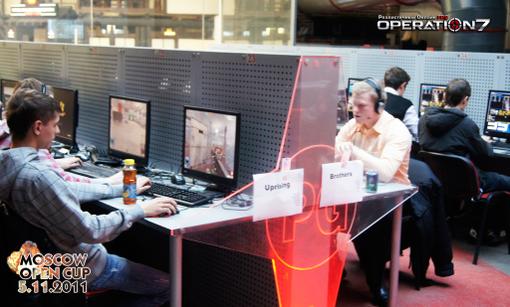 «Moscow Open Cup Operation 7» прошел в клубе Playground 5 ноября. Жаркие поединки шли с полудня до позднего вечера, ... - Изображение 1 «Moscow Open Cup Operation 7» прошел в клубе Playground 5 ноября. Жаркие поединки шли с полудня до позднего вечера, ... - Изображение 1