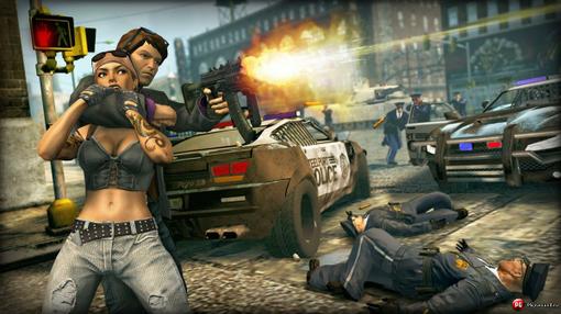 Saints Row: The Third (PC, PS3, Xbox 360) лишь на следующей неделе поступит в продажу и наконец-то сойдется в схватк ... - Изображение 1 Saints Row: The Third (PC, PS3, Xbox 360) лишь на следующей неделе поступит в продажу и наконец-то сойдется в схватк ... - Изображение 1