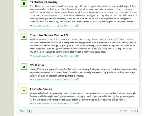 Когда рейтинг игры на Metacritic.com влияет на зарплату