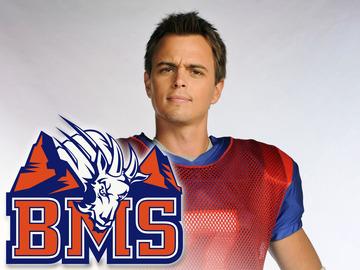 Blue mountain state-американский комедийный сериал про жизнь студентов, которые просто бредят футболом. Показ старто ... - Изображение 1 Blue mountain state-американский комедийный сериал про жизнь студентов, которые просто бредят футболом. Показ старто ... - Изображение 1