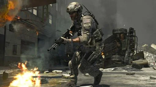 Рецензия на Call of Duty: Modern Warfare 3 - фото 1