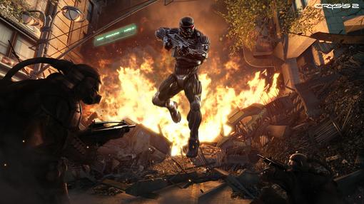 Скажем так, что первый Crysis был не самой лучшей игрой и некоторые моменты вызывали у меня неконтролируемые приступ ... - Изображение 2 Скажем так, что первый Crysis был не самой лучшей игрой и некоторые моменты вызывали у меня неконтролируемые приступ ... - Изображение 2