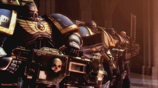 Warhammer 40k: Space Marine – глупый, прямолинейный, топорный шутер от третьего лица. Здесь нет ни одной свежей идеи .... - Изображение 2 Warhammer 40k: Space Marine – глупый, прямолинейный, топорный шутер от третьего лица. Здесь нет ни одной свежей идеи .... - Изображение 2