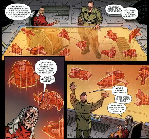 Комиксы: Formic Wars - Burning Earth - фото 4