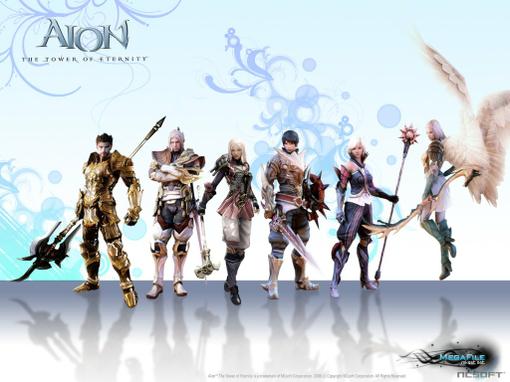 Aion – мморпг, которая вышла достаточно давно, не зделала революции, но при этом и не упала в грязь лицом, качествен .... - Изображение 1 Aion – мморпг, которая вышла достаточно давно, не зделала революции, но при этом и не упала в грязь лицом, качествен .... - Изображение 1