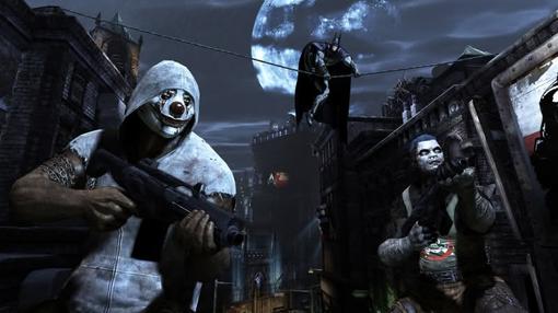 Хочу напомнить что выходит на пк одна из самых классных игр года. Это Batman: Arkham City игра выполнена в жанре Act ... - Изображение 1 Хочу напомнить что выходит на пк одна из самых классных игр года. Это Batman: Arkham City игра выполнена в жанре Act ... - Изображение 1
