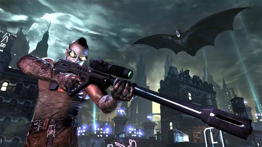 Хочу напомнить что выходит на пк одна из самых классных игр года. Это Batman: Arkham City игра выполнена в жанре Act ... - Изображение 3 Хочу напомнить что выходит на пк одна из самых классных игр года. Это Batman: Arkham City игра выполнена в жанре Act ... - Изображение 3