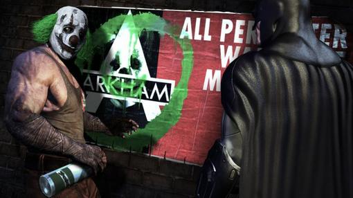 Хочу напомнить что выходит на пк одна из самых классных игр года. Это Batman: Arkham City игра выполнена в жанре Act ... - Изображение 2 Хочу напомнить что выходит на пк одна из самых классных игр года. Это Batman: Arkham City игра выполнена в жанре Act ... - Изображение 2