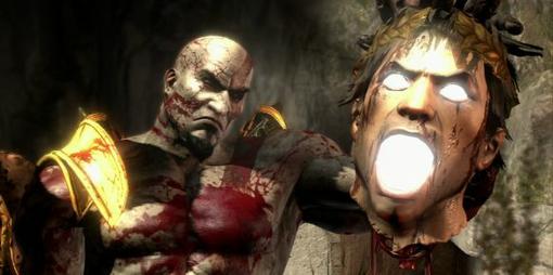 God of War 2 для консоли Playstation 2 вышел через полгода после запуска консоли следующего поколения от Sony. Отдел .... - Изображение 2 God of War 2 для консоли Playstation 2 вышел через полгода после запуска консоли следующего поколения от Sony. Отдел .... - Изображение 2