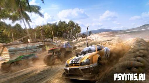 Серия MotorStorm является одним из главных эксклюзивов PlayStation, а по совместительству и просто крайне популярным ... - Изображение 1 Серия MotorStorm является одним из главных эксклюзивов PlayStation, а по совместительству и просто крайне популярным ... - Изображение 1