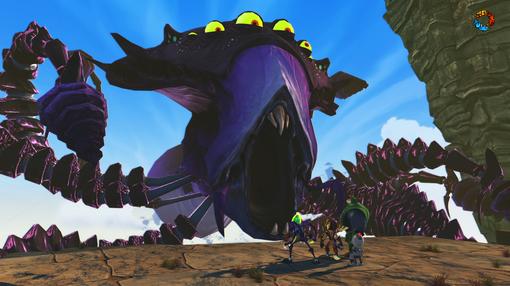 Рецензия на Ratchet and Clank: All 4 One - изображение обложка